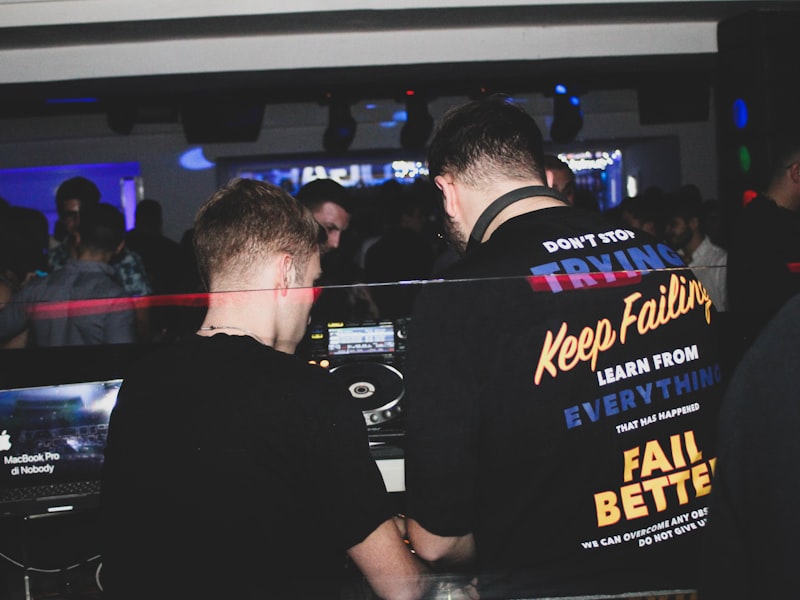 Friday Night LAN Tournament